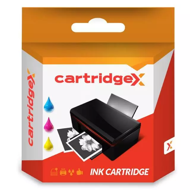 Tri-Colour Non OEM Ink Cartridge Compatible With HP 23 Colour Copier 140 145 150