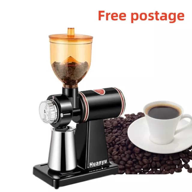 Coffee Grinders Professional Electric Coffee Grinder Automatic Burr Mill Grinder