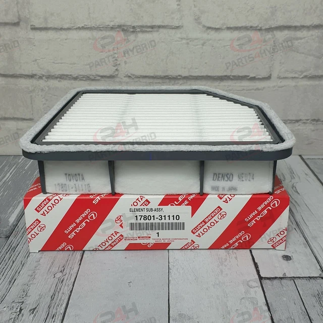 GENUINE LEXUS IS250 Air Filter Oem 1780131110 Gse20 3.5L 20052013 Air