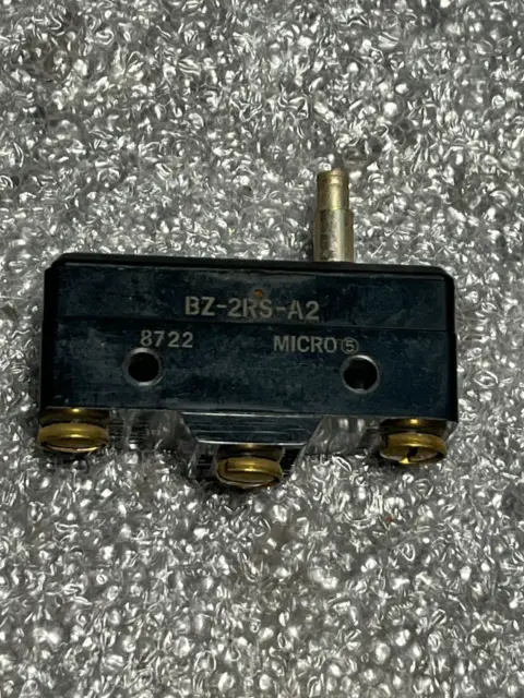 New Honeywell Micro Bz-2Rs-A2 Limit Switch #4033L9Iac