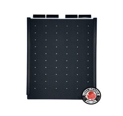 10 Gallon Tank Divider. Compatible with Aqueon Tank. (No Suction Cup Required.)