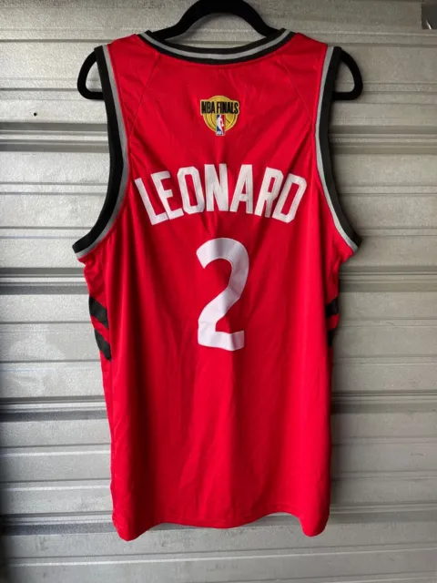 NIKE X OVO - Toronto Raptors Kawhi Leonard City Edition jersey (2018) 44 M  BNWT $299.99 - PicClick