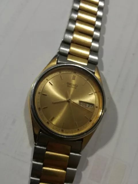 SEIKO ref. 7N43-7A50 Vintage orologio watch montre uhr