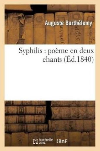 Syphilis: Po?Me En Deux Chants
