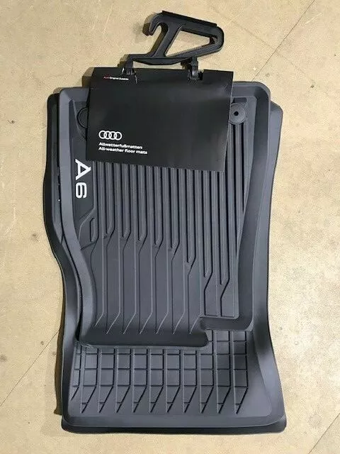 Genuine audi on sale a6 car mats