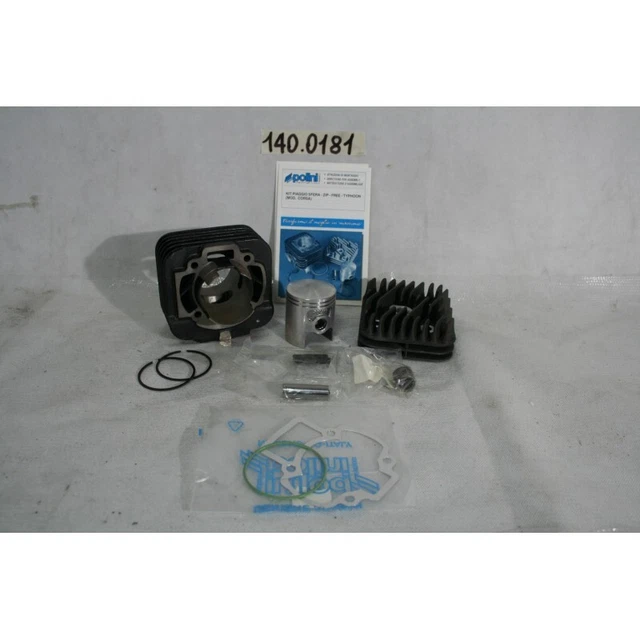 thumbnail image 2 of Olympia 65cc Thermal Group Cylinder Kit For Piaggio Ciao / Ciao PX – 43 Pin, 12mm, OEM 56060 2 of 6