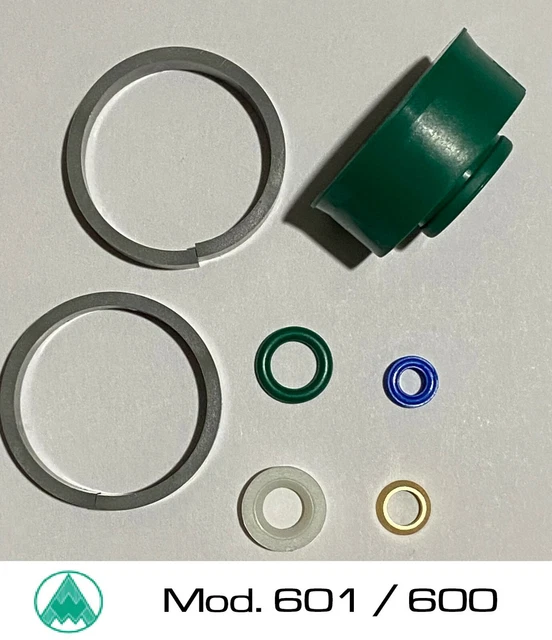 FEINWERKBAU MOD. 600 / 601 Crank lever Air rifle Seals / Service kit