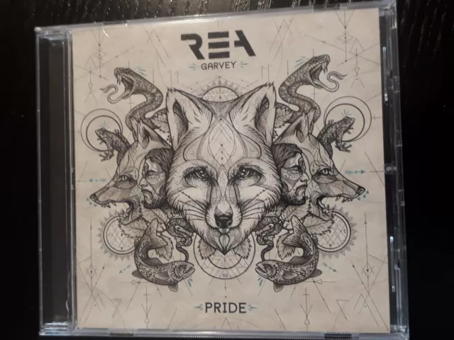 Pride  von Rea Garvey (CD, 2014)