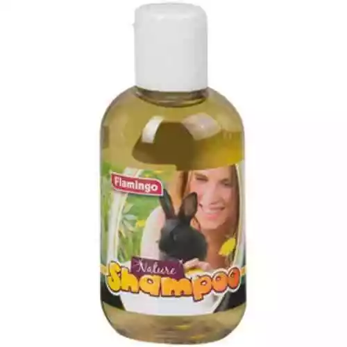 Shampoing spécial rongeurs Nature FLAMINGO