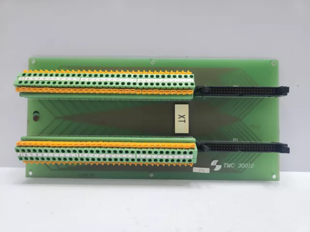 Ulstein Tmc 30012 Pcb Card Tmc 30012-L