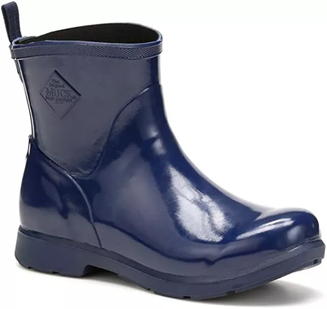 Women's cambridge hotsell ankle muck boot