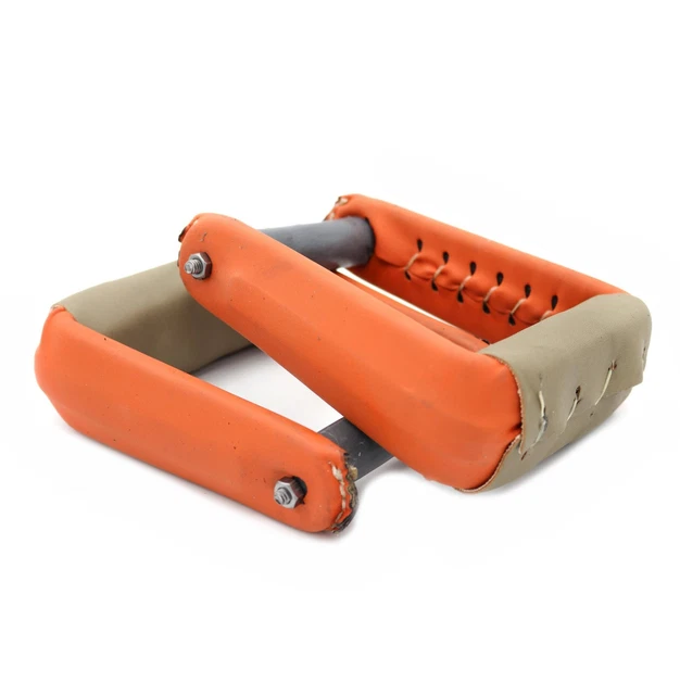 Kit Selle Charra M-Royal Saddles - Herraje Acero 3D Pour Monture Mexicaine