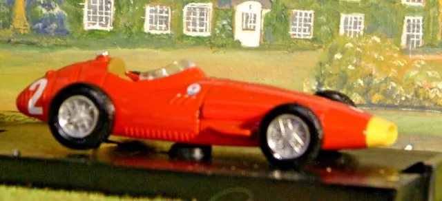 Brumm Italy. S025. Maserati 250F. GP Prescara 1957, Fangio. Mint in Case.
