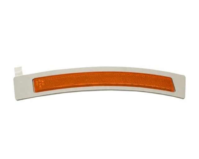 Unique Bargains Front Bumper Reflector Side Marker For BMW 325Ci 330Ci 3148383011 Replace Yellow 1 Pair
