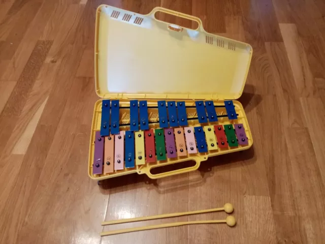 Xylophone Angel AX-25N3 25 notes chromatique AG-25N3