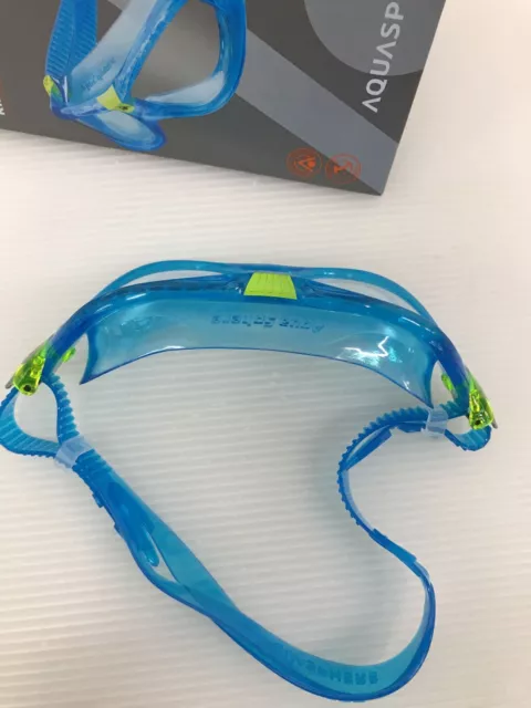 Aquasphere Seal Kid | Schwimmbrille fuer Kinder ab 3 Jahren mit UV-Schutz 3