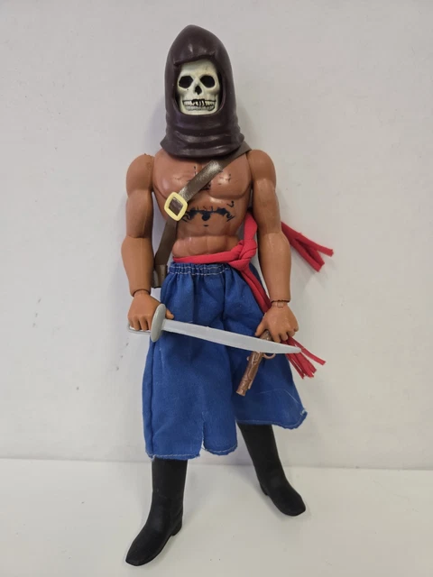 Big Jim - L'aventurier - Le Seul - 1971 - Mattel - Hong-Kong - Broc & Bazar