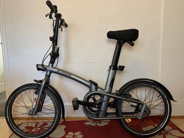 ONE SECOND B TWN folding bike 399.00 PicClick UK