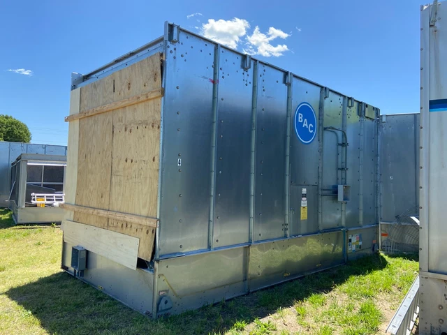 455 ton BAC Cooling Towers- 4 available!