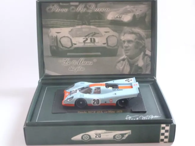 @@@ FLY Classic SM3, Porsche 917 K Gulf Le Mans 1970 , Sondermodell, neu!!! @@@