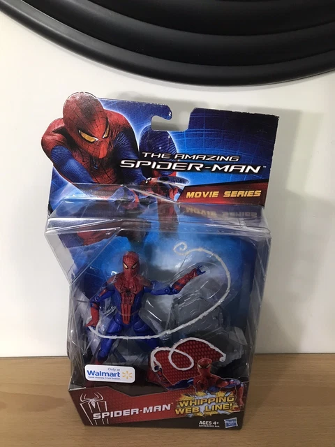 Marvel Legends Amazing Spider-Man Movie Series Whipping Web Line