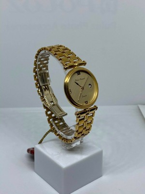 OROLOGIO PIERRE BONNET Unisex Swiss Made Oro 18Kt Nuovo!! -30% Off EUR  4.200,00 - PicClick IT