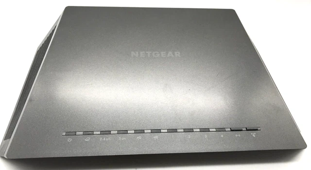 NETGEAR Nighthawk R7000 AC1900 802.11ac router WiFi dual band #L38 2