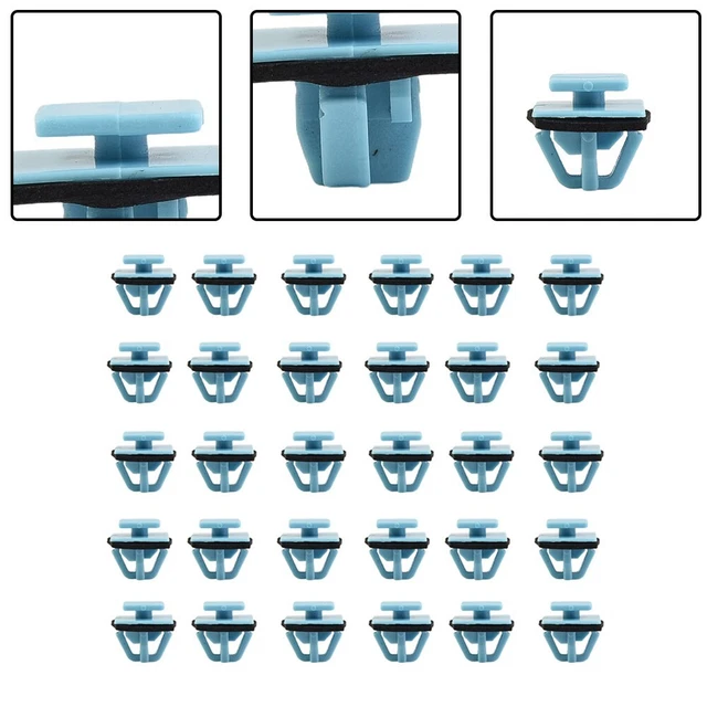 Lot De 8 Joints De Collecteur D'admission Pour Moteur - Compatible Camaro, GTO, LS Et Autres Modèles - Joints En Caoutchouc Haute Résistance - 3