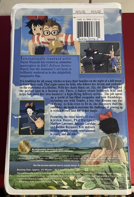 Kiki's Delivery Service visual data 4