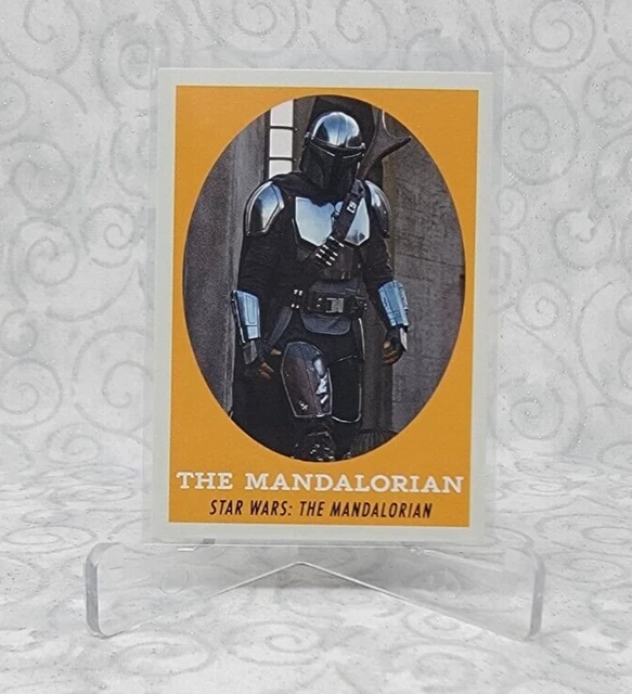 2023 Topps Tbt Set 10 Throwback Thursday Star Wars Edition Card Mandalorian #29