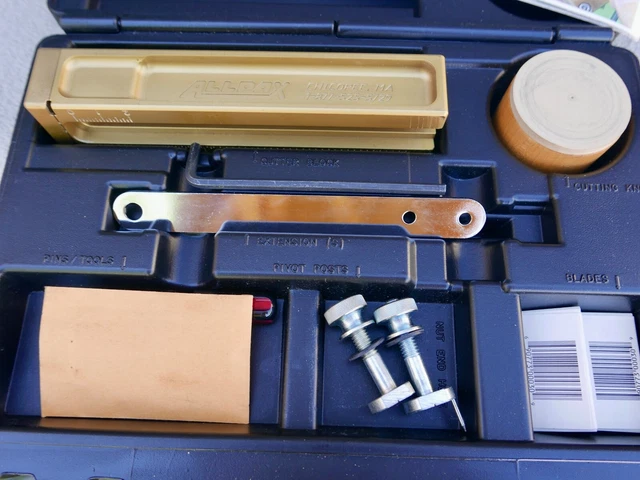 Allpax Gasket Cutter System