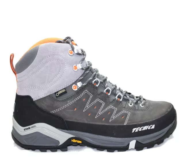 Tecnica Scarpe da Trekking Aconcagua II Lhp GTX Tg. 42 Eu US 9 UK N7 J18