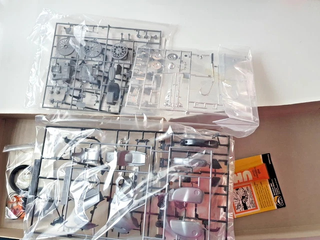 REVELL BMW R100RS 1/12 Scale Motorcycle Model Kit H-7905 Sealed ...