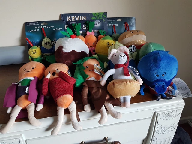 ALDI KEVIN LA Carota Pasqua 2024 - Edizione Limitata Peluche Coniglio E - Foto 5