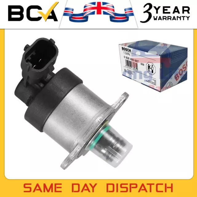 Fuel Pump Pressure Regulator Control Valve For Ford C-Max Fiesta Focus 1.6 Tdci