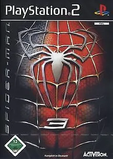 Spider-Man - The Movie 3 [Platinum] by NBG EDV Handel... | Game | condition good