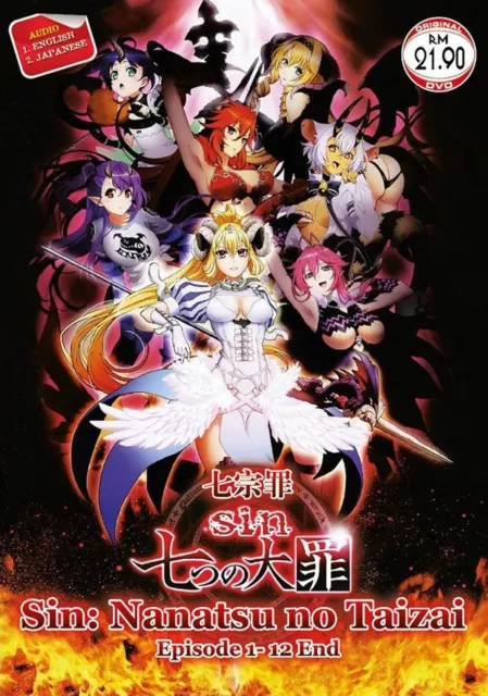 DVD ANIME SATSURIKU no Tenshi (Angels of Death) (1-16 End) English Audio  DUB $37.51 - PicClick AU