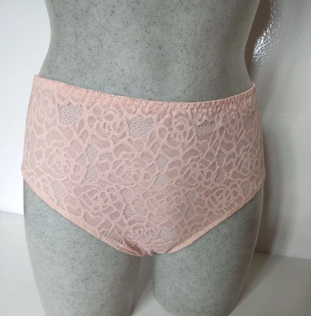 ANTIGEL LISE CHARMEL CULOTTE / SLIP TAILLE 2 MODELE HARMONIE JEAN REF FCC0378