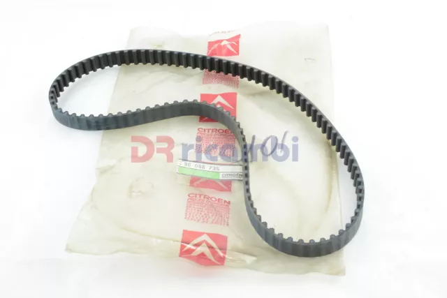 Zahnriemen Ax Bx C15 Saxo Xasra - Peugeot 106 205 206 306 405 - 96 088 735