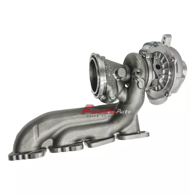 Turbo Turbocharger for 2015-20 Mercedes-Benz C300 17-19 E300 GLC300 SLC300 2.0L 3