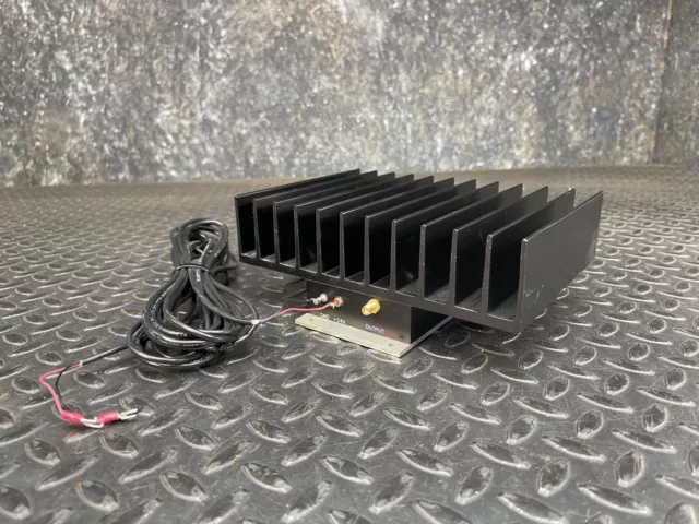 Mini-Circuits Amplifier ZHL-1000-3W, (ZHL-1000-3W-sma), 500-1000 MHz Mini-Circuits Amplifier ZHL-1000-3W, (ZHL-1000-3W-sma), 500-1000 MHz