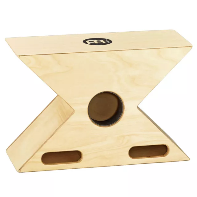 Meinl Hybrid Cajon with Bongo Sound