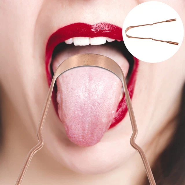 1 pieza herramienta de cuidado bucal suministra limpiador oral bebé raspador boca lengua cuchara