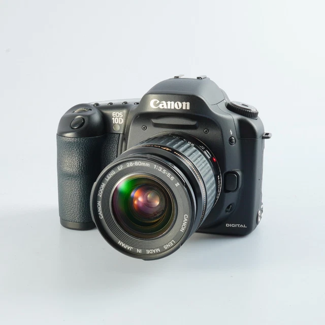 EXCELLENT CANON EOS 10D ＋ EF 28-80mm F/3.5-5.6 II USM