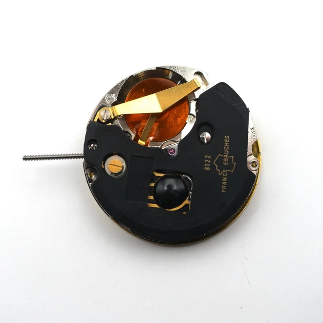 Mouvement De Montre à Quartz FE 6220/6230 ISA Suisse - NOS (Neuf Ancien Stock)