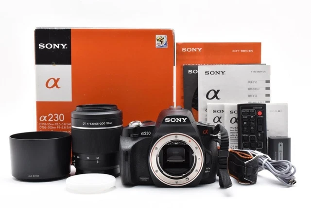 SONY DSLR-A230 ボディ DT55-200mm F4-5.6 SAM Sony55-200-1_600x.jpg?v=1731699761