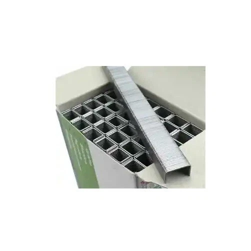 Omer Heftklammern 10 mm 3/8" Serie 80 8010C verzinkt (10.000er-Pack) 21 STÄRKE