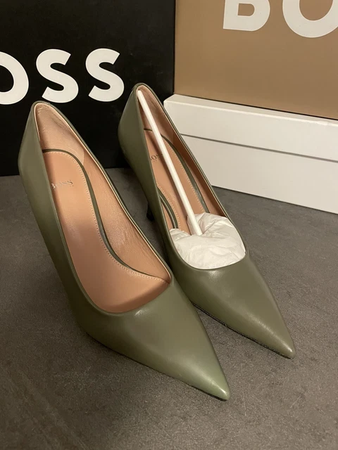 Hugo boss 2024 hellia pumps