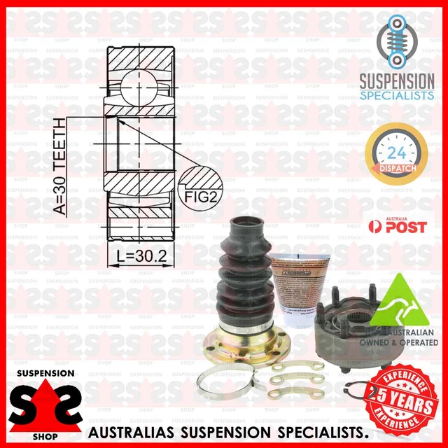 TRANSMISSION SIDED JOINT Kit, Drive Shaft Suit HYUNDAI Tucson (Jm) 2.0