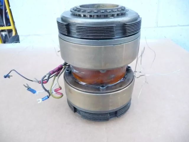 Ortlinghaus Brake And Drive Clutch With Coils 0-993-059-23-151,  77-18280  Acme
